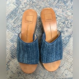 Dulce vita wedges